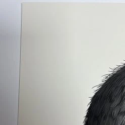 Virginia Opossum - 2018 Mike Mitchell Poster Art Print Variant