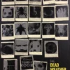 The Dead Weather - 2009 Methane Studios Poster Dallas House Of Blues