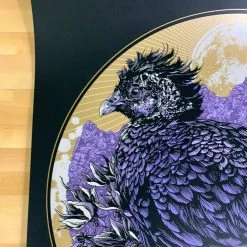 Dave Matthews Band - 2020 Ken Taylor Poster Cancun, MEX