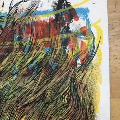 Phish - 2011 Dan Grzeca Poster Chicago, IL UIC TEST Print 15 Phish - 2011 Dan Grzeca Poster Chicago, IL UIC TEST Print