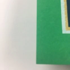 Umphrey's McGee - 2018 Kyle Baker Poster Winter Tour Irish Edition