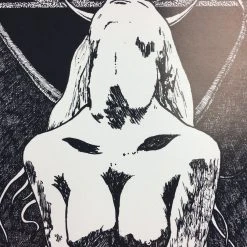 Slayer - 1991 Frank Kozik Poster Houston, TX The Unicorn 10 Slayer - 1991 Frank Kozik Poster Houston, TX The Unicorn