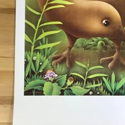 Gig Posters Rolling Stones - 1973 Ian McCausland Poster Auckland, NZ 13 Gig Posters Rolling Stones - 1973 Ian McCausland Poster Auckland, NZ