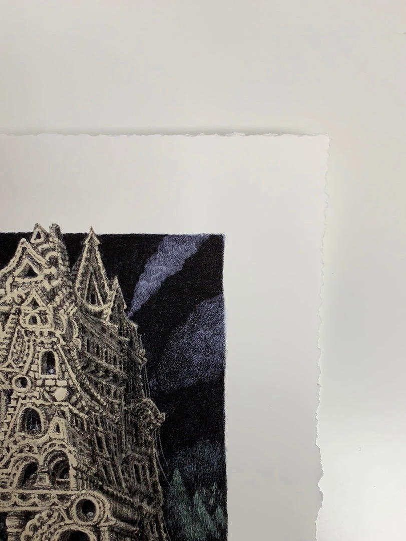 Art Prints The Portal House - 2021 David Welker Poster, Art Print 6 Art Prints The Portal House - 2021 David Welker Poster, Art Print