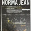 Sold Out Posters Gig Posters Norma Jean - 2015 Poster 10 Year Anniversary Tour Print Autographed
