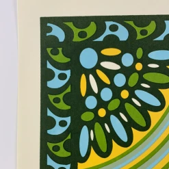 Colorado Phish - 2010 Tripp Poster 1st Bank Center Broomfield, CO 10/10