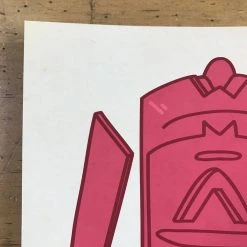 Bowling - 2015 Mike Mitchell Poster Just Like Us Print Art Art Prints 12 Bowling - 2015 Mike Mitchell Poster Just Like Us Print Art Art Prints