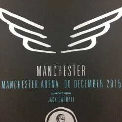 Sold Out Posters Mumford & Sons - 2015 Poster Manchester, England, UK Manchester Arena