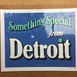 Something Special From Detroit - 2020 Kelly Golden Art Print Detroit, MI Art Prints 12 Something Special From Detroit - 2020 Kelly Golden Art Print Detroit, MI Art Prints