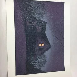 Art Prints Mother's Arms - 2013 Dan McCarthy Poster Art Print