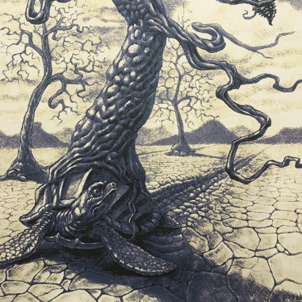 The Great Migration - 2016 Brendon Flynn Poster Tan Edition 3 The Great Migration - 2016 Brendon Flynn Poster Tan Edition