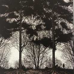 Art Prints What Once Was 2 - 2010 Dan McCarthy Poster Art Print