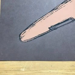 Sold Out Posters Riot Act - 2005 Poster Empty Bottle Chicago, IL 13 Sold Out Posters Riot Act - 2005 Poster Empty Bottle Chicago, IL