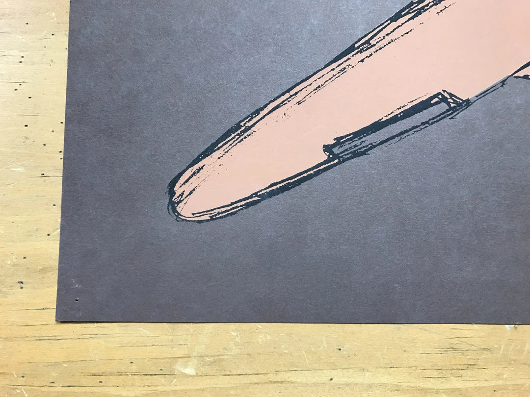 Sold Out Posters Riot Act - 2005 Poster Empty Bottle Chicago, IL 7 Sold Out Posters Riot Act - 2005 Poster Empty Bottle Chicago, IL