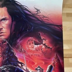 Sold Out Posters Willow - 1988 One Sheet Movie Poster Original Vintage 27x40