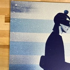 Jack White - 2012 The Silent Giants Poster Charlottesville, VA Gig Posters