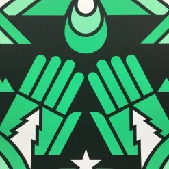 Draper Design Co. The Raconteurs - 2019 Draplin Design Co. Poster Troutdale, OR McMenamins Edgefie Jack White