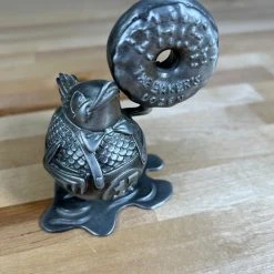 Phish - 2017 Jim Pollock Pewter Statue New York City Bakers Dozen 12 Phish - 2017 Jim Pollock Pewter Statue New York City Bakers Dozen