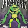 Foo Fighters - 2021 Brian Methe Poster Cincinnati, OH Gig Posters