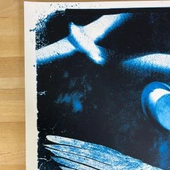 Jack White - 2012 The Silent Giants Poster Portland, OR AP Gig Posters 10 Jack White - 2012 The Silent Giants Poster Portland, OR AP Gig Posters