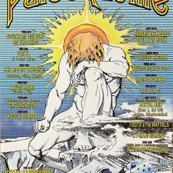 The Artworks MHP 111 February - 2001 Poster Palookaville Santa Cruz, CA 1st Gig Posters