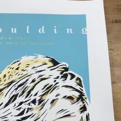 Gig Posters Ellie Goulding - 2016 Billy Perkins Poster Cedar Park Center 12 Gig Posters Ellie Goulding - 2016 Billy Perkins Poster Cedar Park Center