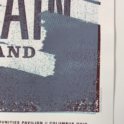 FarmBarn Art Co. Gig Posters Yonder Mountain String Band - 2007 FarmBarn Art Poster Columbus, OH 12 FarmBarn Art Co. Gig Posters Yonder Mountain String Band - 2007 FarmBarn Art Poster Columbus, OH