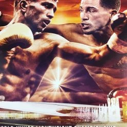 Sold Out Posters Boxing - 2017 Lomachenko Vs Sosa World Junior Lightweight Championship, MGM Nati