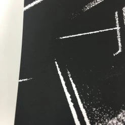 Gig Posters Jack White - 2018 Rob Jones Poster Los Angeles, CA Mayan Theater