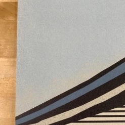 Sold Out Posters Nathaniel Rateliff & The Night Sweats - 2020 Poster Red Rocks Morrison, CO