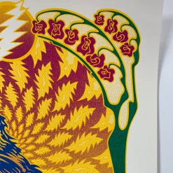 Dead & Company - 2016 Dave Hunter Poster Boulder, CO 7/3 Summer Tour Colorado 11 Dead & Company - 2016 Dave Hunter Poster Boulder, CO 7/3 Summer Tour Colorado