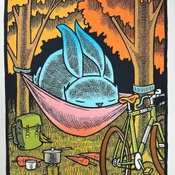 Art Prints Sunwapta - 2021 Jay Ryan Poster Art Print