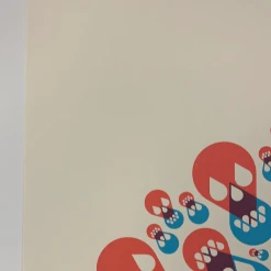 Art Prints Teardrops - 2016 Sean Mort Poster BONES Art Print 10 Art Prints Teardrops - 2016 Sean Mort Poster BONES Art Print