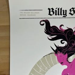 Billy Strings - 2021 Delicious Design League Poster Denver, CO 10/14 AP Colorado 10 Billy Strings - 2021 Delicious Design League Poster Denver, CO 10/14 AP Colorado