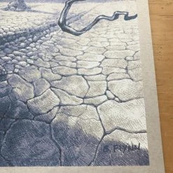 Art Prints The Great Migration - 2016 Brendon Flynn Poster Grey Edition