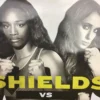 Sold Out Posters Boxing - 2020 Poster Shields Vs Habazin