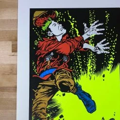 TAZ Offspring - 1994 T.A.Z. Poster Hollywood, CA Palladium 1st Ed Gig Posters 10 TAZ Offspring - 1994 T.A.Z. Poster Hollywood, CA Palladium 1st Ed Gig Posters