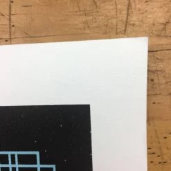 Jack White - 2018 Pat Hamou Poster Brighton, GBR Brighton Centre #d