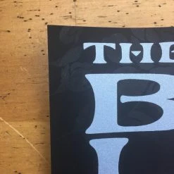 Black Keys - 2019 Todd Slater Poster Denver, CO Pepsi Center Colorado