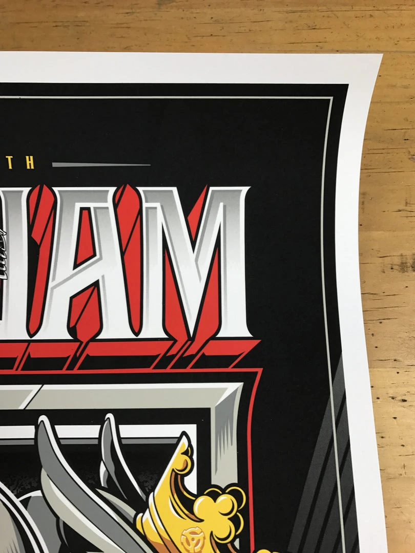 Gig Posters Pearl Jam - 2014 Mark 5 Poster Leeks, UK, First Direct Arena 6 Gig Posters Pearl Jam - 2014 Mark 5 Poster Leeks, UK, First Direct Arena