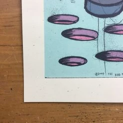 Art Prints Ten Pirates - 2009 Jay Ryan Art Print 15 Art Prints Ten Pirates - 2009 Jay Ryan Art Print