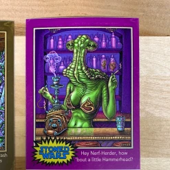 Stoned Wars - 2021 EMEK Poster Mini Print Series IIII Set Art Prints