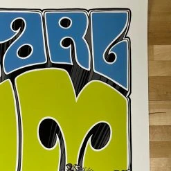 Pearl Jam - 2006 Daymon Greulich Poster Newcastle, AUS Kings Of Leon 11 Pearl Jam - 2006 Daymon Greulich Poster Newcastle, AUS Kings Of Leon