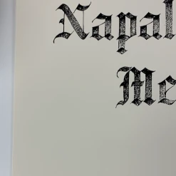 Napalm Death & Melvins - 2016 Fugscreens Studios Poster Denver, CO 4/27 10 Napalm Death & Melvins - 2016 Fugscreens Studios Poster Denver, CO 4/27