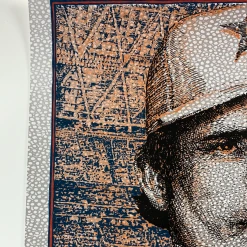 Nolan Ryan - 2015 David Welker Poster FugScreens Studios Variant 12 Nolan Ryan - 2015 David Welker Poster FugScreens Studios Variant