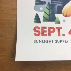 Gig Posters Dave Matthews Band - 2019 Aren Vandenburgh Poster Ridgefield, WA Sunlight Supply 13 Gig Posters Dave Matthews Band - 2019 Aren Vandenburgh Poster Ridgefield, WA Sunlight Supply