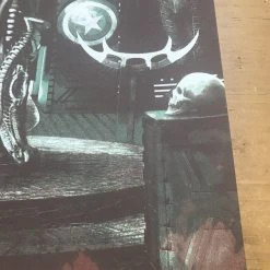 Art Prints Trophy Room - 2016 Chris Skinner Poster Bones Galerie F 17 Art Prints Trophy Room - 2016 Chris Skinner Poster Bones Galerie F