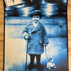 Gig Posters Jack White - 2012 Rob Jones Poster Paris, France