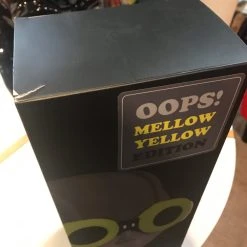 Sculptures/Toys Fly Boy Action Figure - 2017 Hebru Brantley Mellow Yellow Ed Flyboy C2E2 Exclusi 10 Sculptures/Toys Fly Boy Action Figure - 2017 Hebru Brantley Mellow Yellow Ed Flyboy C2E2 Exclusi