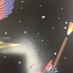 Leftover Salmon Umphrey's McGee - 2002 Jason V. Rizzi Poster Denver, CO Fillmore